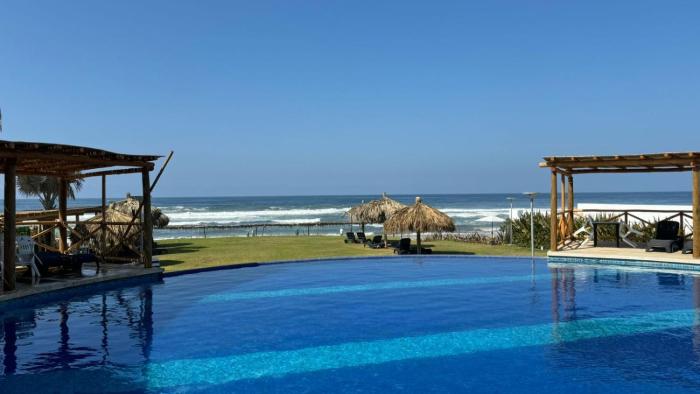 Escapada familiar, departamento para 8 con Club de Playa incluido