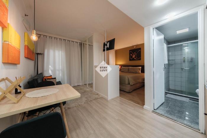 Flat Incrível - Hotel Blue Tree