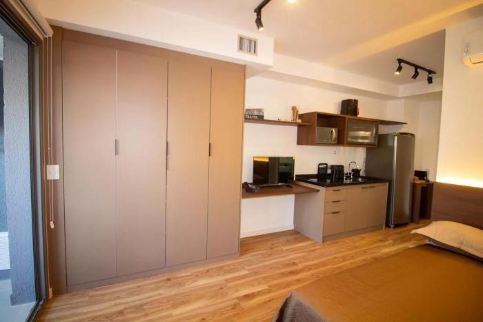 Studio Hub Brooklin - Berrini e Consulado Americano