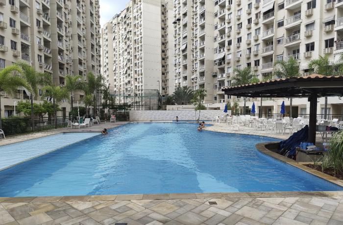 Apartamento em condomínio Club Norte Village