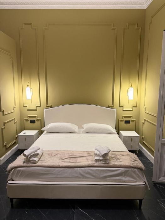 Four rooms luxury suite