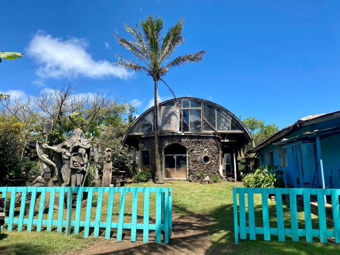 Habitación frente al mar