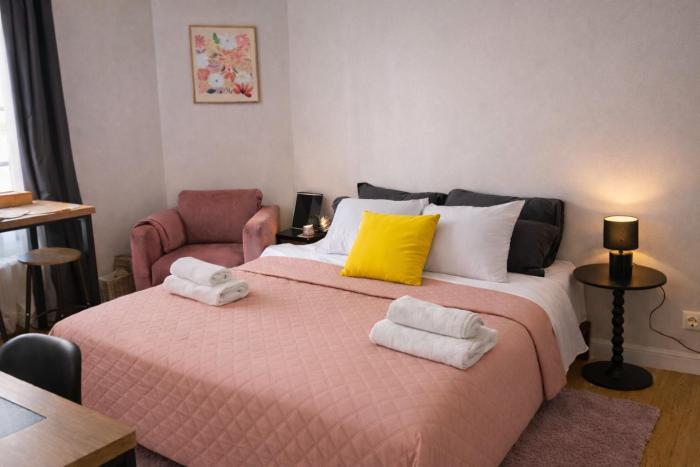 Chambre cosy chez lhabitant avec jardin