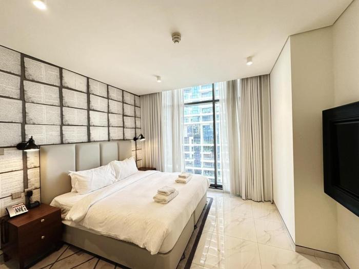 Elegant 1BR in Business Bay