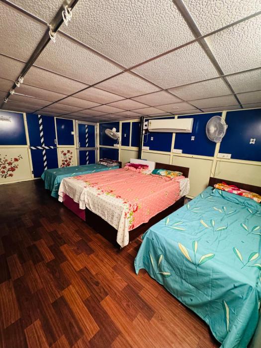 Rajeswari AC Dormitory