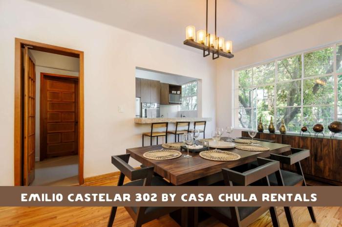 Espectacular Departamento Frente al Parque Lincoln