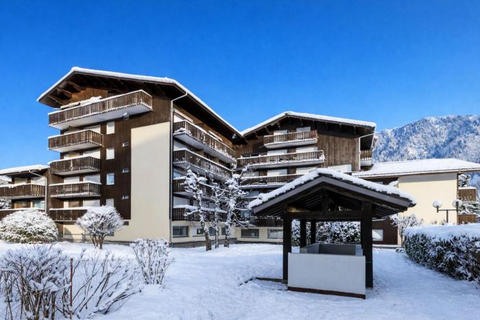 Appartement Clos du Savoy E1 - Happy Rentals