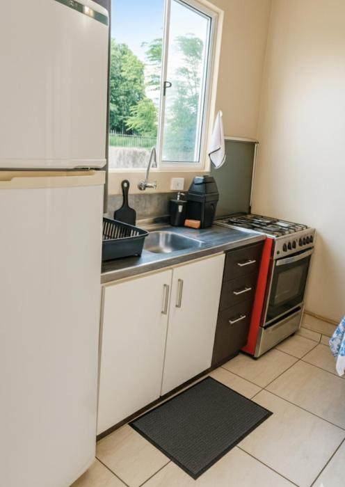 Casa da Vó Estádia simples e acolhedora