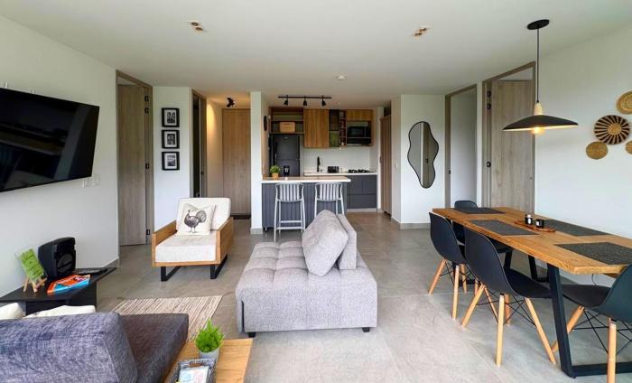 Apartamento de Verano Santa Fe de Antioquia