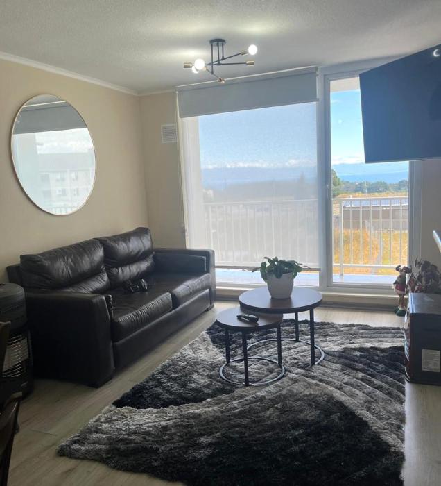 Departamento Disponible Ubicado en Condominio Vista Chinquihue