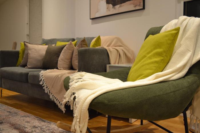 Stylish and Cosy 3 bed - Canary Wharf