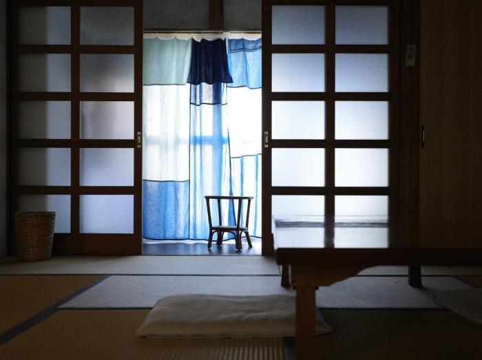 石徹白の自然を楽しむゲストハウスKIITOS, A Small Guesthouse Close to Nature in Itoshiro, Gifu