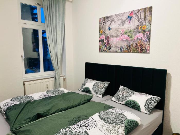 Moderne Ferienwohnung im Stadtzentrum - ClaraNest