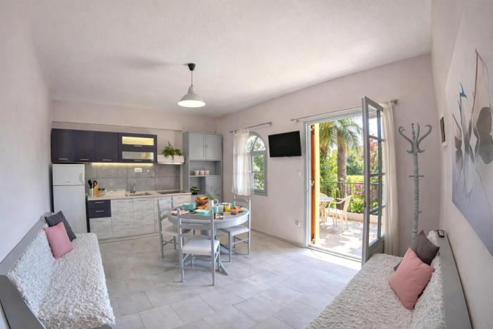 Calma Luxury Apartments #4 Sozopoli in Halkidiki