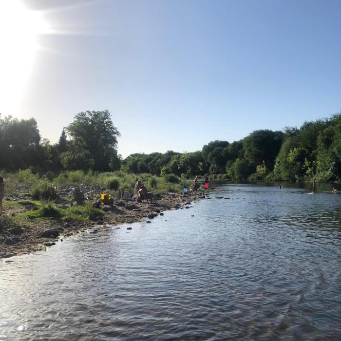Casa Aurora 1 Cosquín