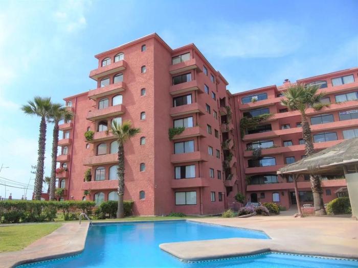 Depto 2 dorm 2 baños La Serena