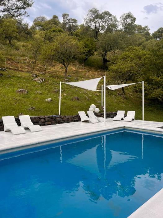 Chalet Alpino en las Sierras