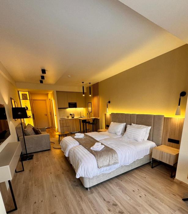 Studio Lux block F3 New Gudauri, by ProGudauri