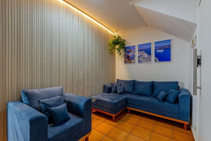 Hostel Santorini Vila Mariana