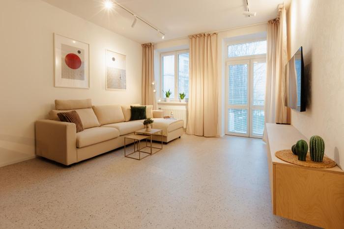 BNB Riverside Apartment