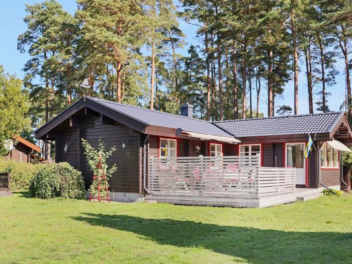 4 star holiday home in RONNEBY-By Traum
