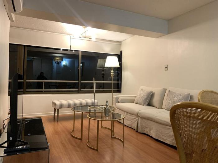 Cómodo departamento frente a Mall Parque Arauco