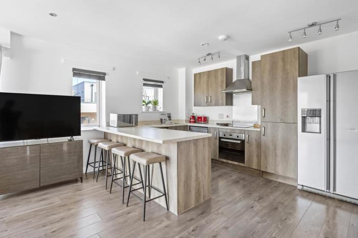 Relaxing London Retreat