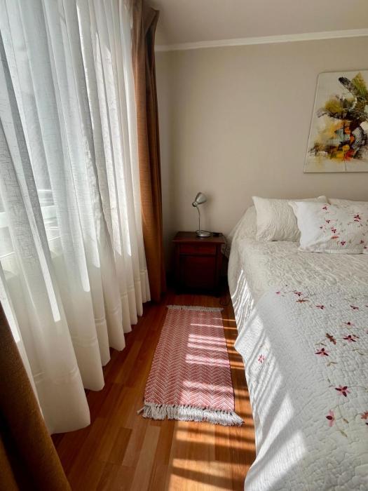 Arriendo habitación en mi departamento Viña Centro