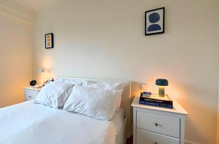 Colorful Notting Hill Views