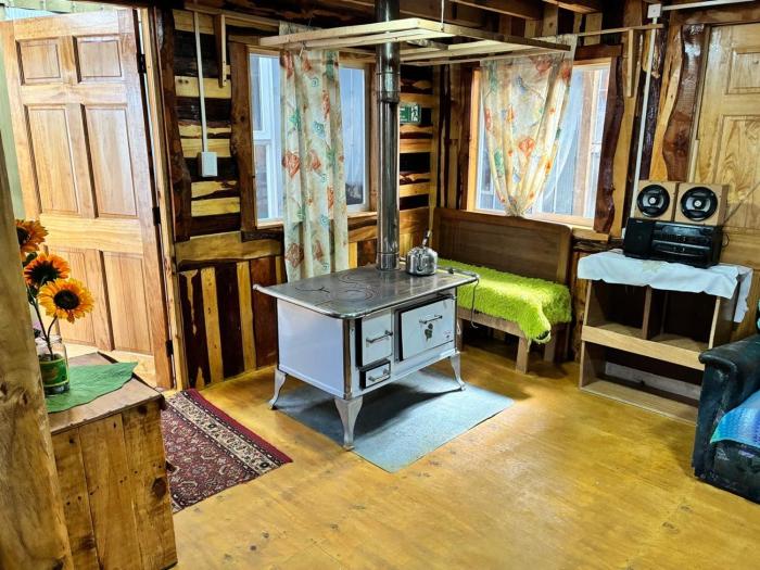 Cabaña Rústica Chilota en