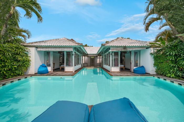 Villa Laksmana Hideaway 2 - Surrounded by water- 2bd villa with fantastic pool!