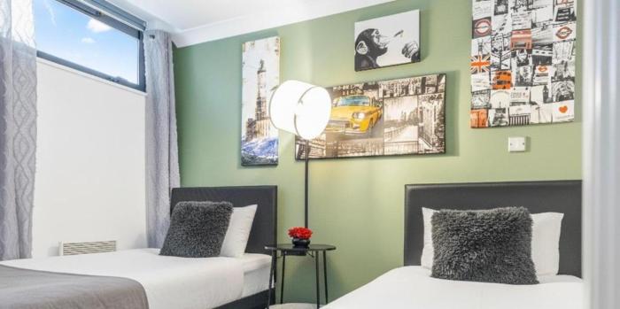 One bedroom apartment near Brindley place Birmingham