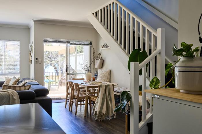 Waters Edge 4x4 Townhouse