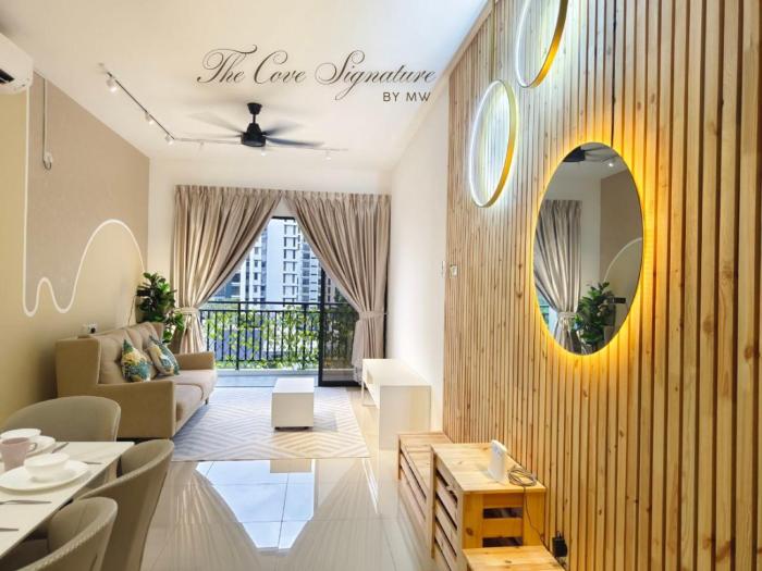 The Cove Signature Hillside Ipoh by MW