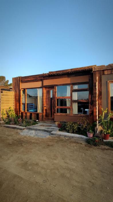 Apartamento interior independiente