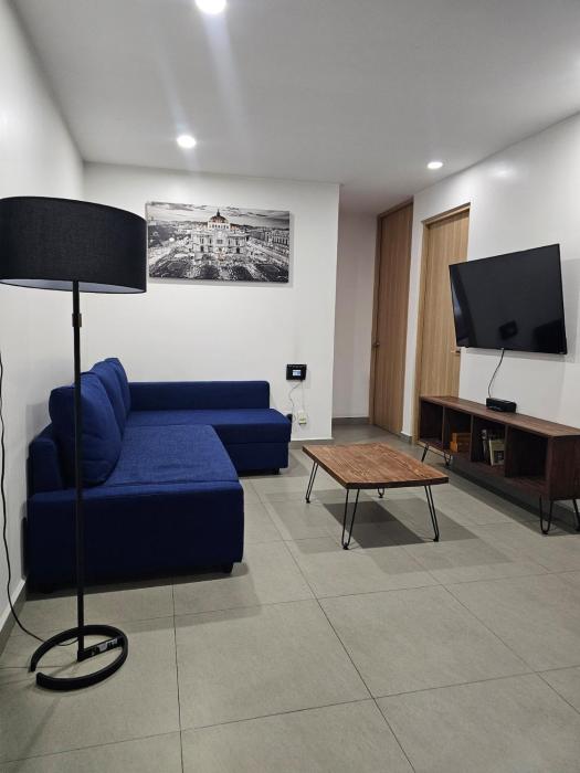 NSI Alameda Park Humboldt Mexico City