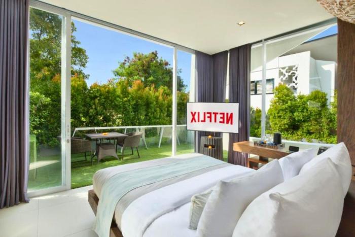 Varnika Peaceful 1 BR Suite Double Room