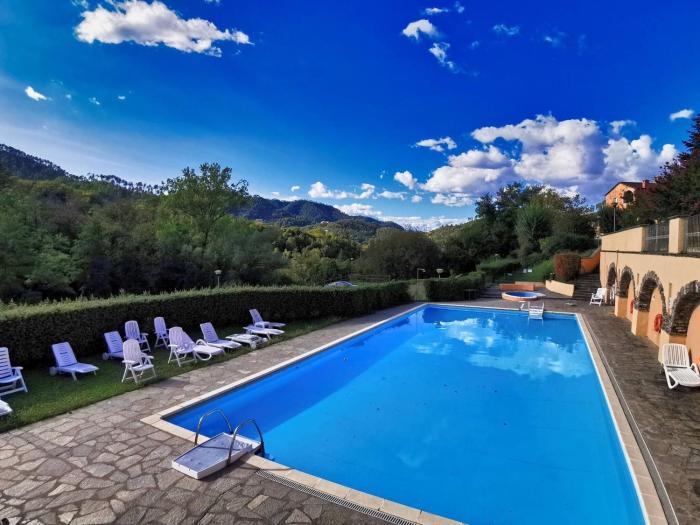 Casa Melabruna, 5 terre biker friendly