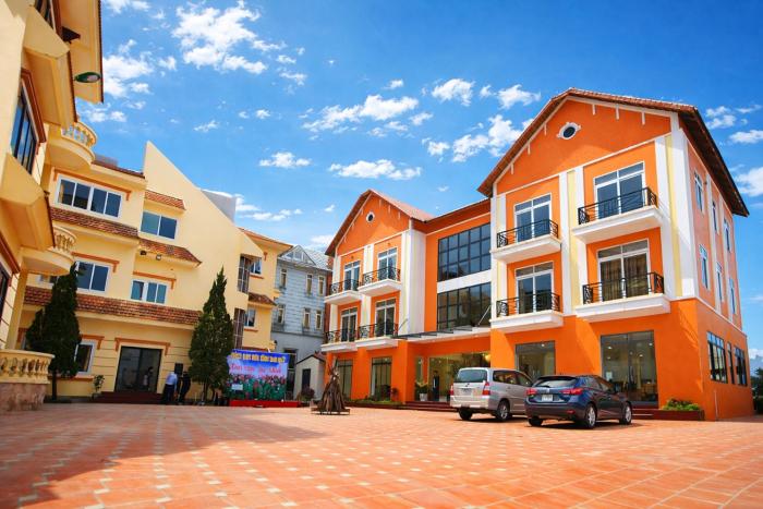 Hòa Bình Tam Đảo Hotel