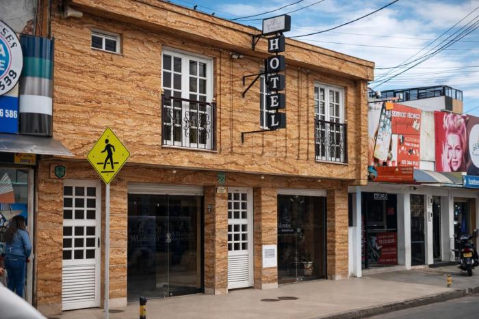 Hotel Restaurante El Madroño Chia