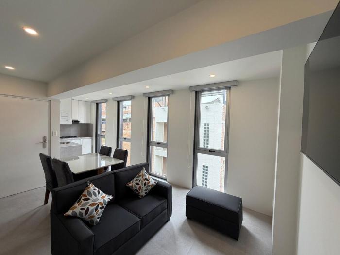 Departamento moderno en el centro de Bambamarca