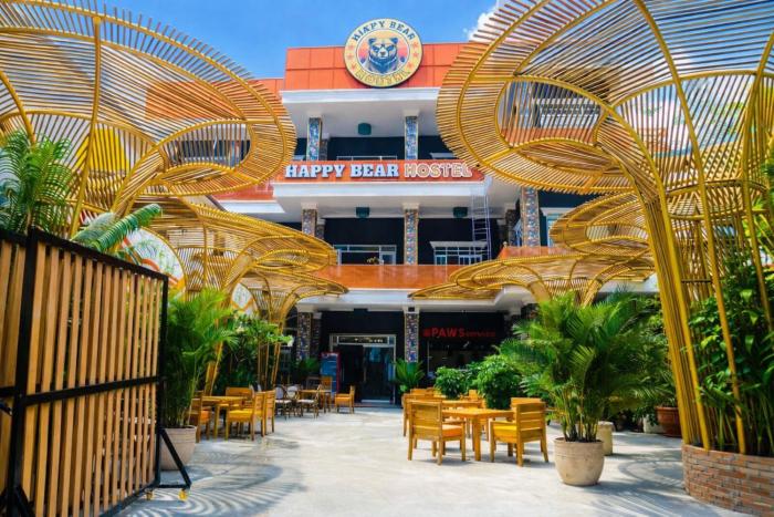 Happy Bear Hostel Phu Quoc