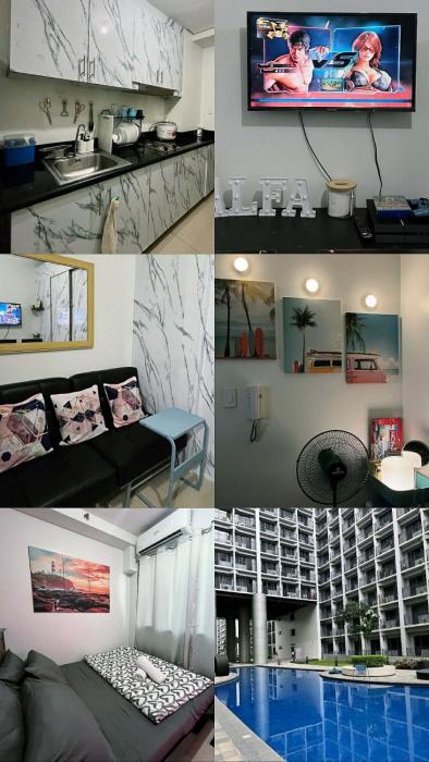 ALFA staycation at Shore 2 tower 1 Pasay City