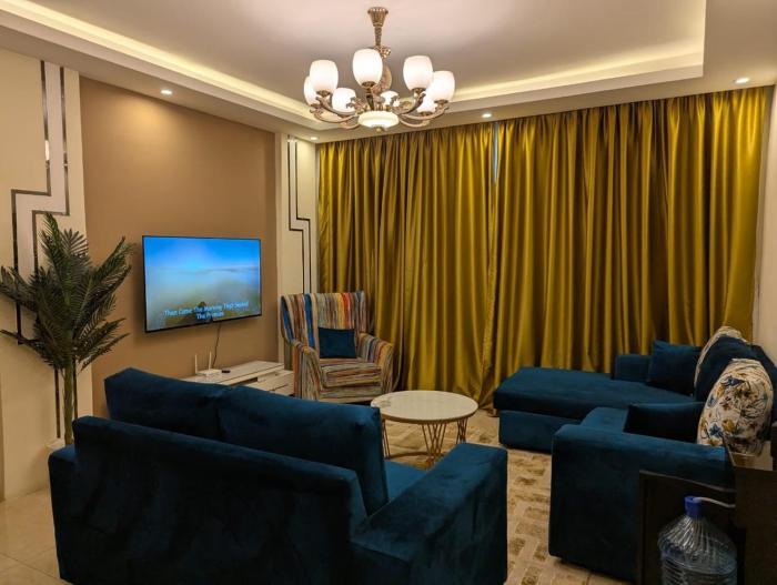 Enzi heights appartment