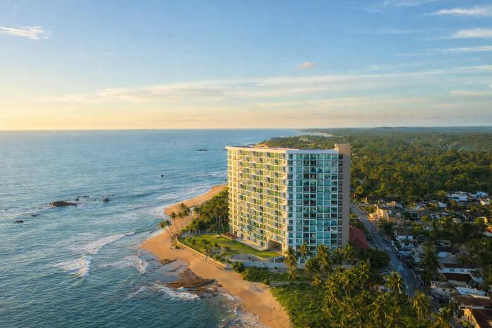 Oceanfront Galle by ICC