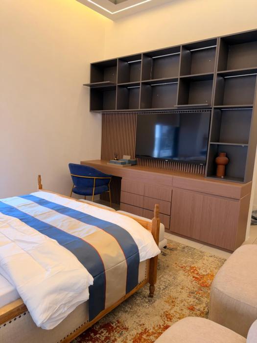 Black Code Residence