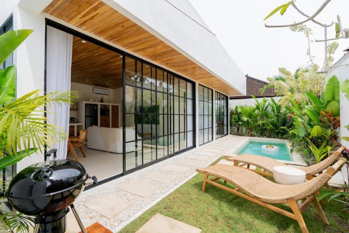 Balive B1 - Lovely 1BR Private Pool Villa in Ubud