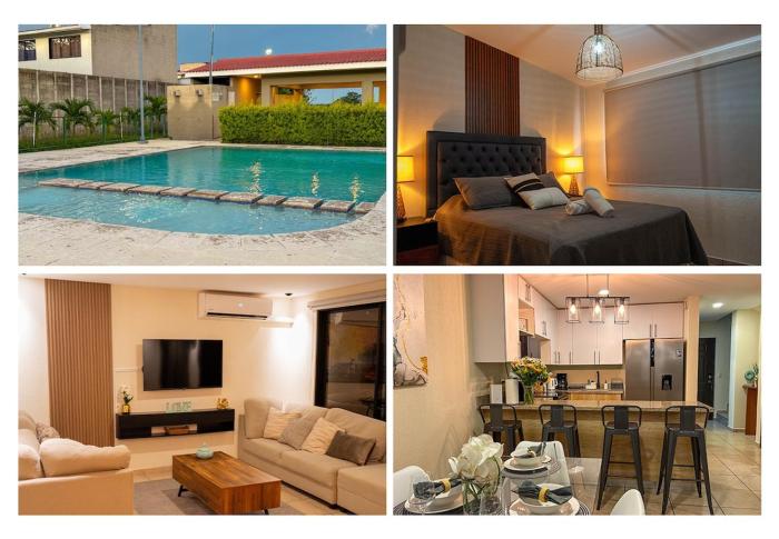 Oasis en San Salvador