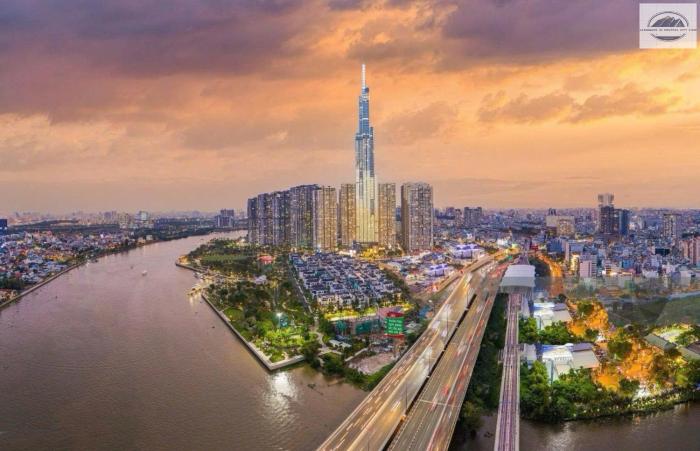 Landmark 81 Central City View
