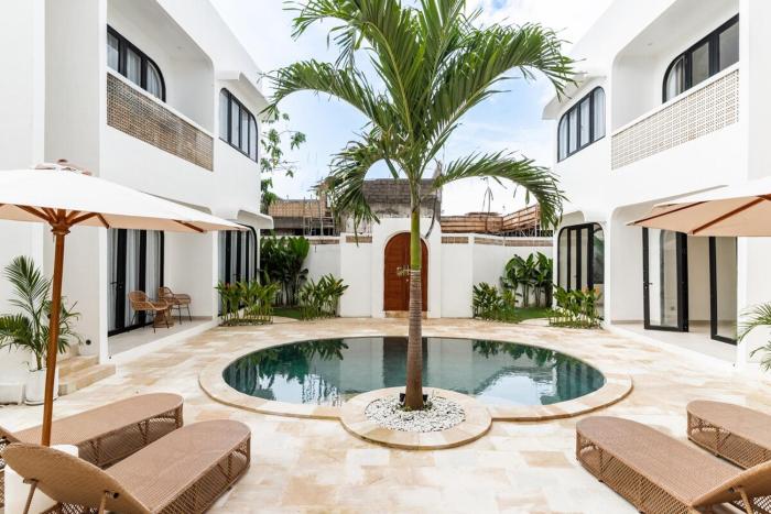 Melasti Escape Poolside & Adventure Close